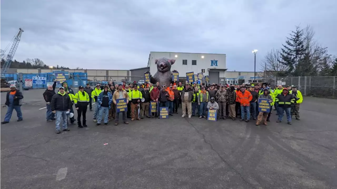 Teamsters reach agreement with concrete suppliers after nearly 1 year of negotiations