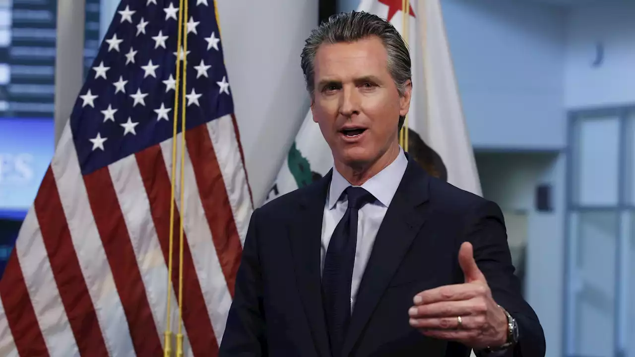 California Governor Opposes Tax on Rich in Statewide TV Ad