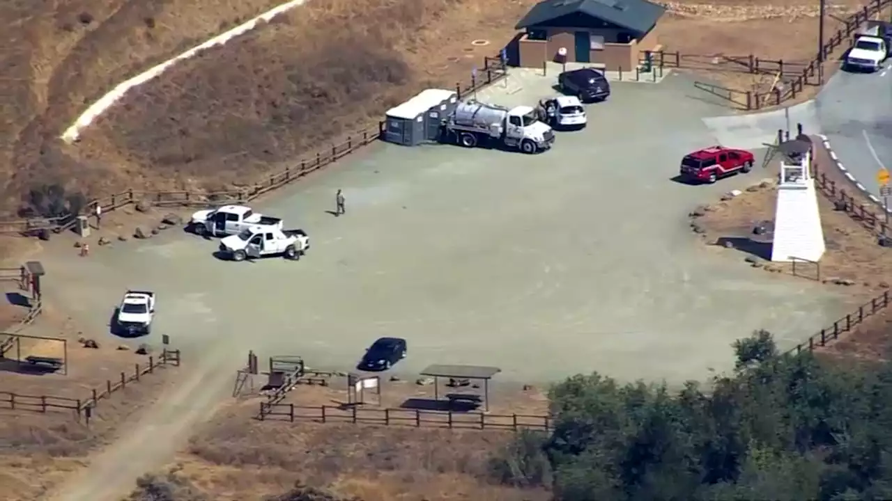 Hikers Hurt by Falling Tree in Santa Clara County Park