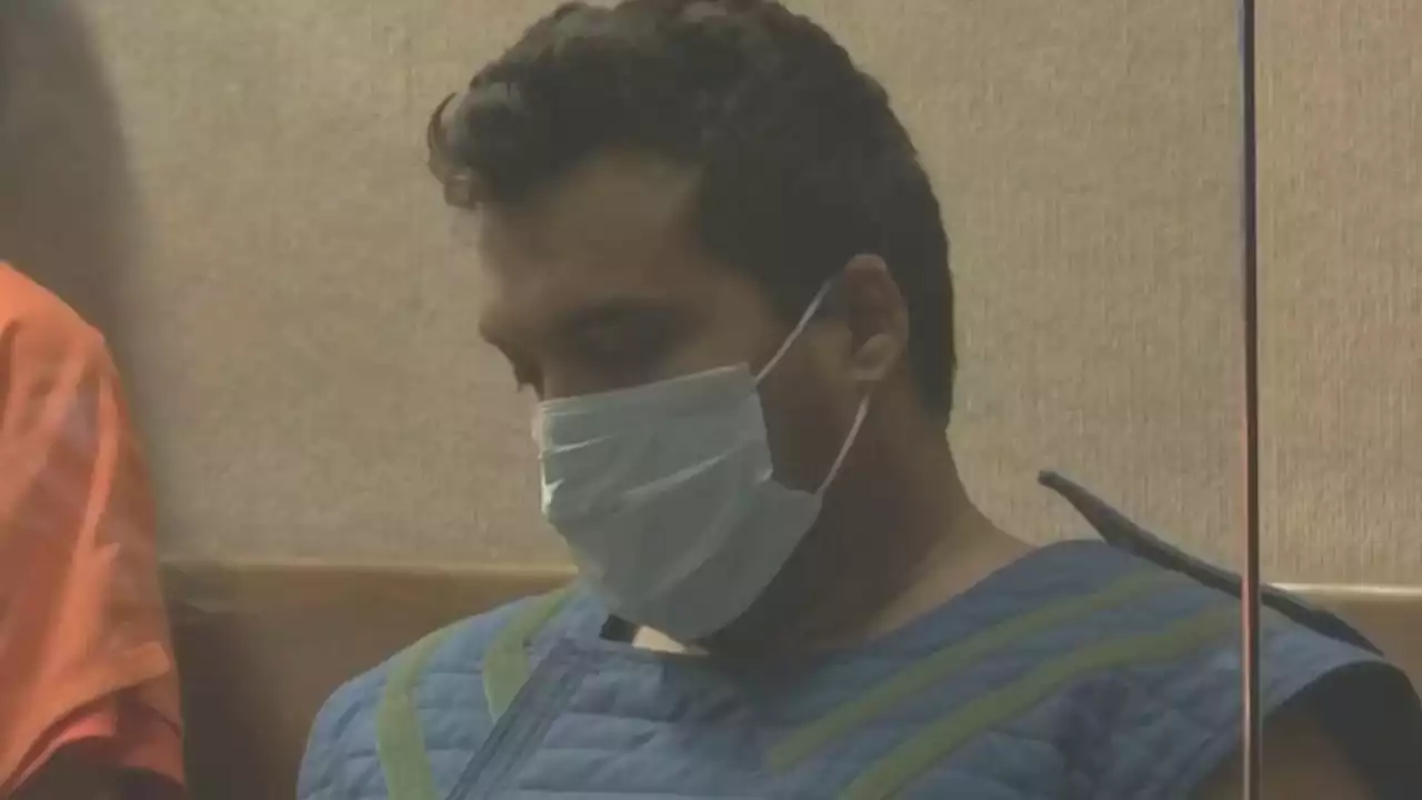 Suspect in Beheading of Woman in San Carlos Makes First Court Appearance