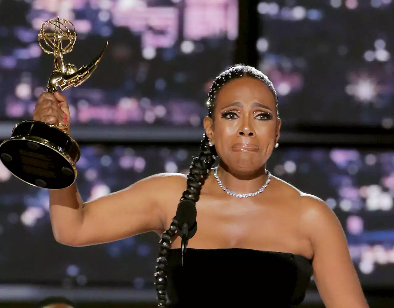 Top Emmys Moments: Sheryl Lee Ralph Sings, Jimmy Kimmel Faces Backlash