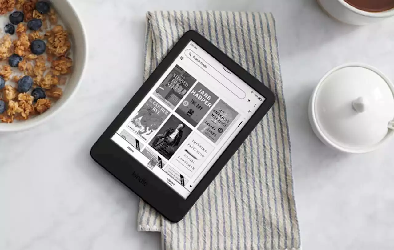 Amazon Announces New $99 Kindle E-Reader With Better Screen