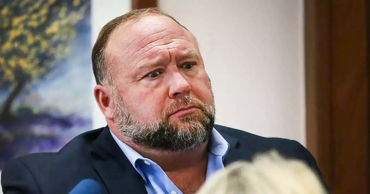 Alex Jones faces second trial over Sandy Hook hoax claims