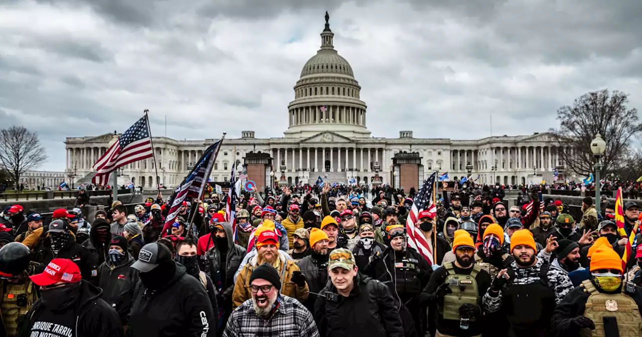 Justice Department has issued dozens of subpoenas in the last week related to Trump and the Capitol riot