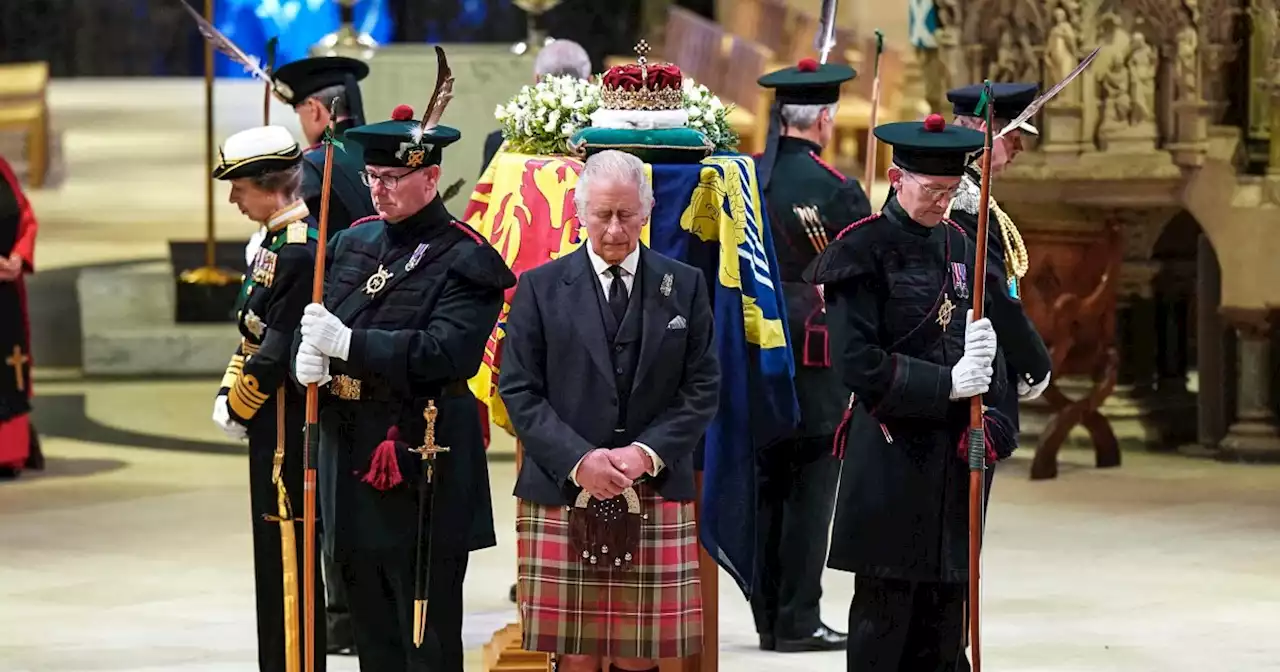 Queen's coffin to move to London as crowds gather to pay their respects