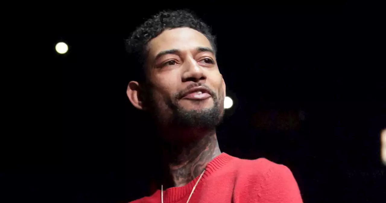 Rapper PnB Rock killed after being shot multiple times at Los Angeles restaurant