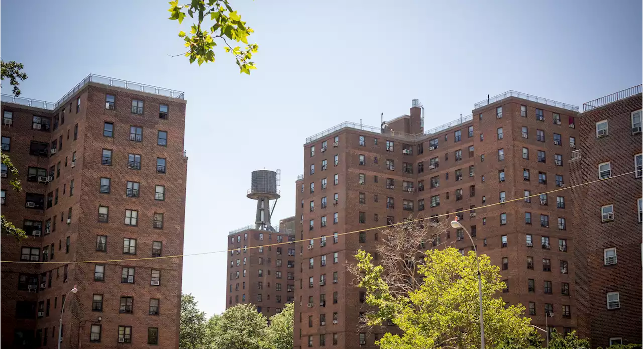 Jacob Riis Houses Residents File Lawsuit Against NYCHA Over Arsenic Water Scare