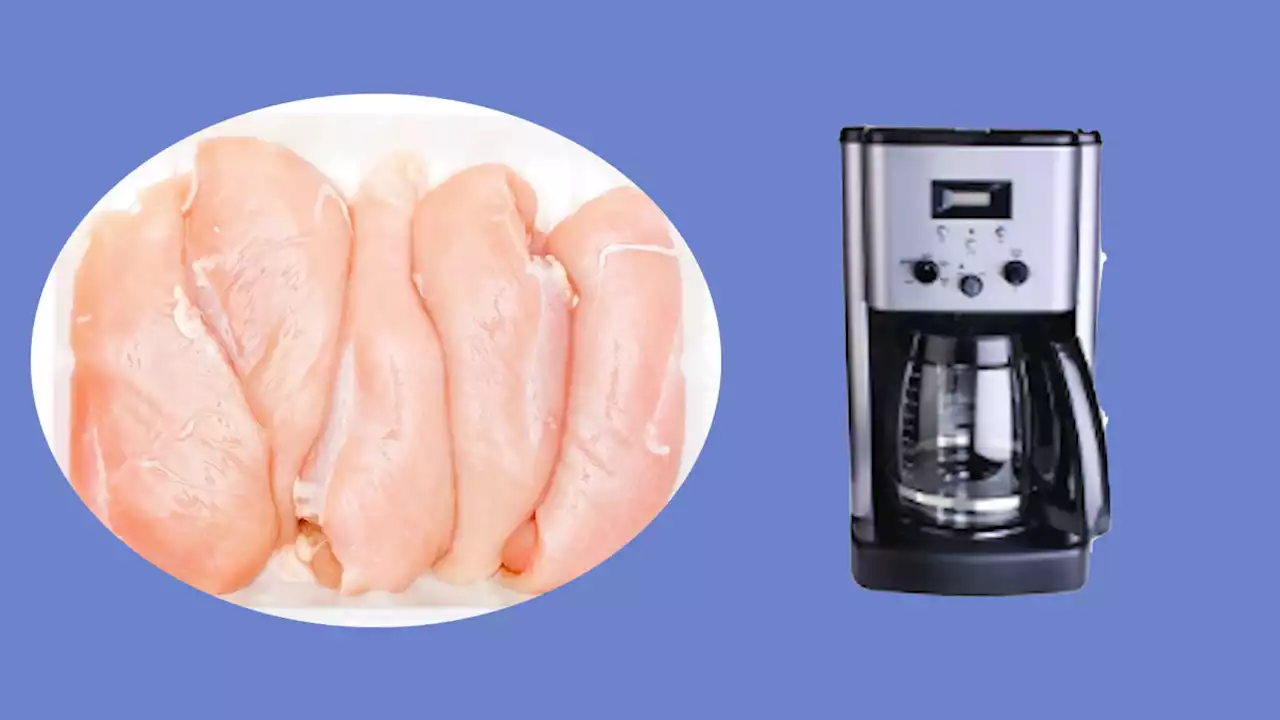 Man Posts About Cooking Chicken in a Hotel's Coffee Pot — and the Internet Exploded