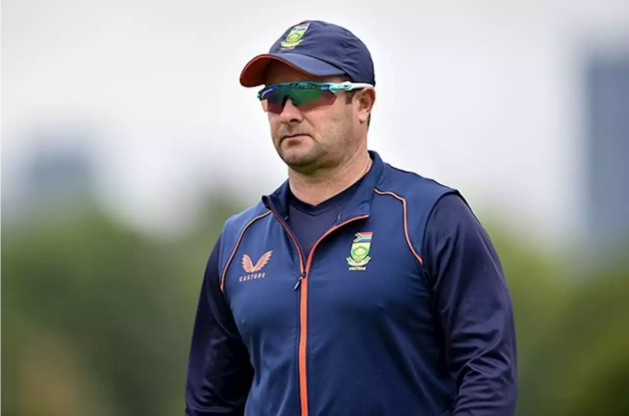 Mark Boucher's sudden resignation stumps Cricket SA: 'I didn't think the journey was over' | Sport