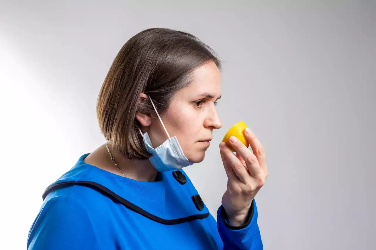 Study explores olfactory dysfunction in long COVID patients