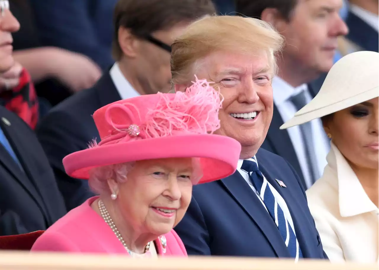 Fact Check: Is Donald Trump not invited to Queen Elizabeth II's funeral?