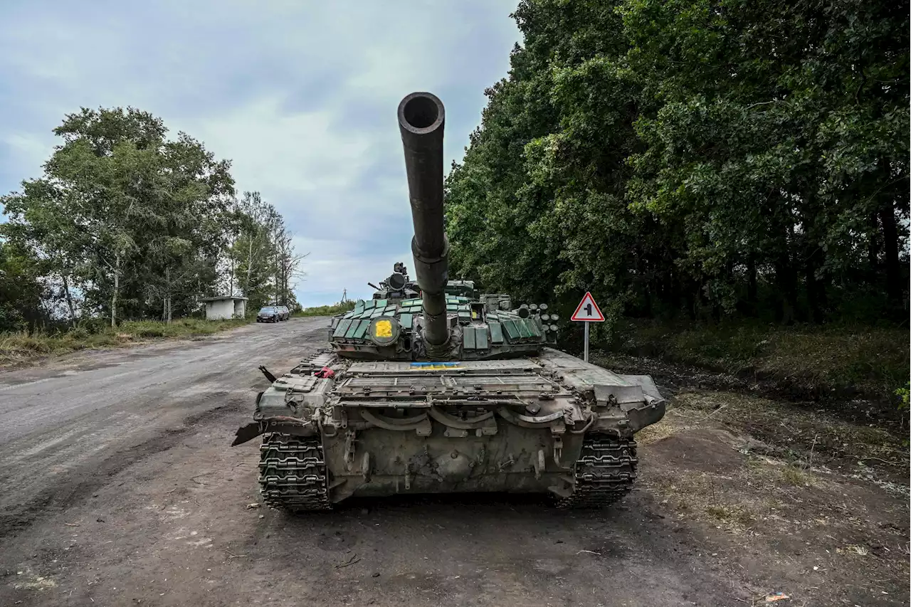 Russia's main anti-NATO unit retreats during Ukraine counteroffensive: U.K.