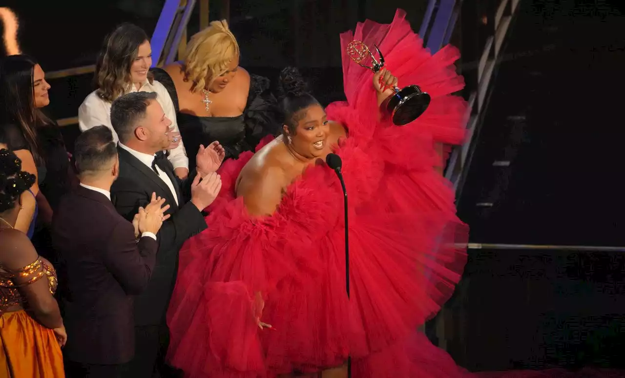 Lizzo’s ‘Big Grrrls’ Emmys win is also a win for N.J. dancer Kiara Mooring