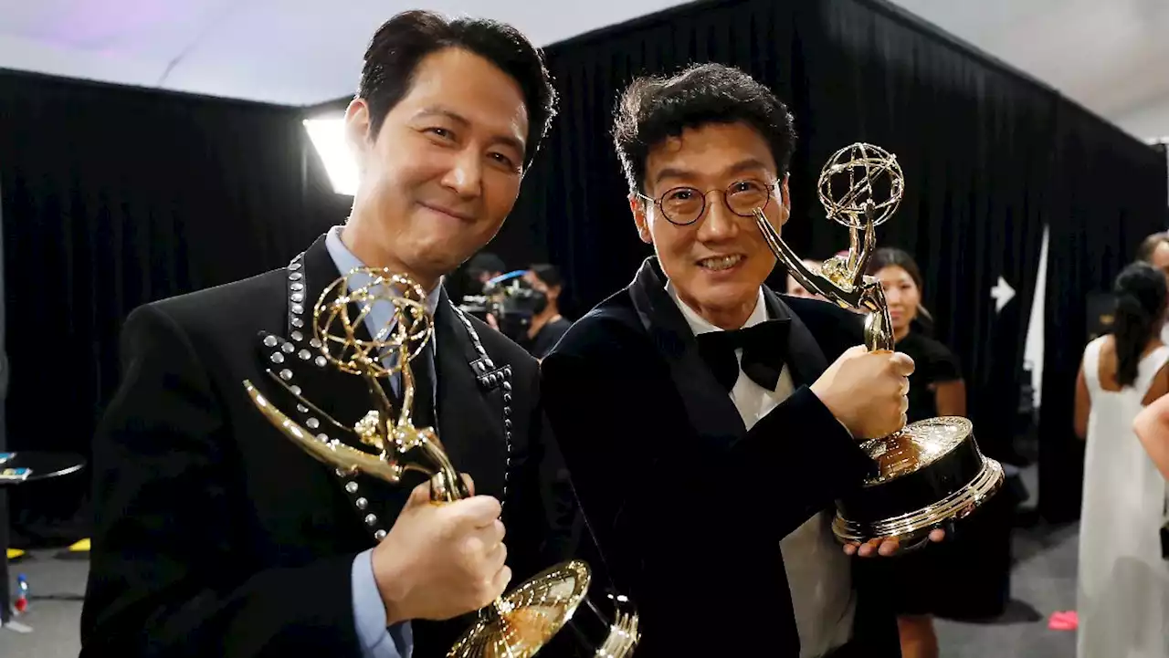 'Succession' und 'Ted Lasso' siegen bei den Emmys