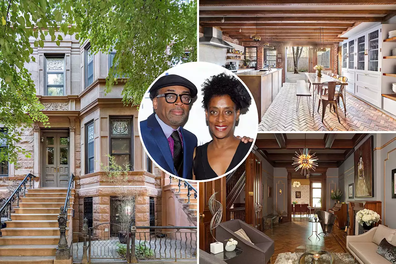 ‘Crooklyn’ brownstone back on the market for $4.5 million