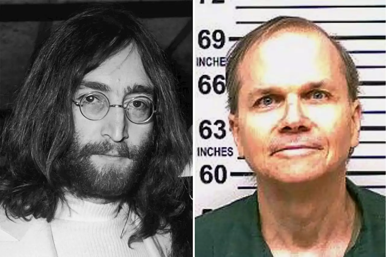 John Lennon’s killer denied parole for 12th time