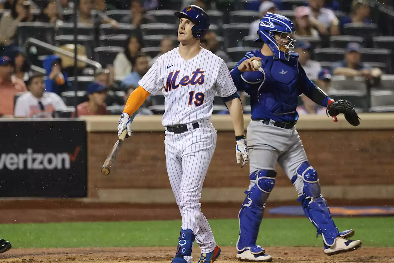 Mets need to wake up at plate as things will only get harder in October