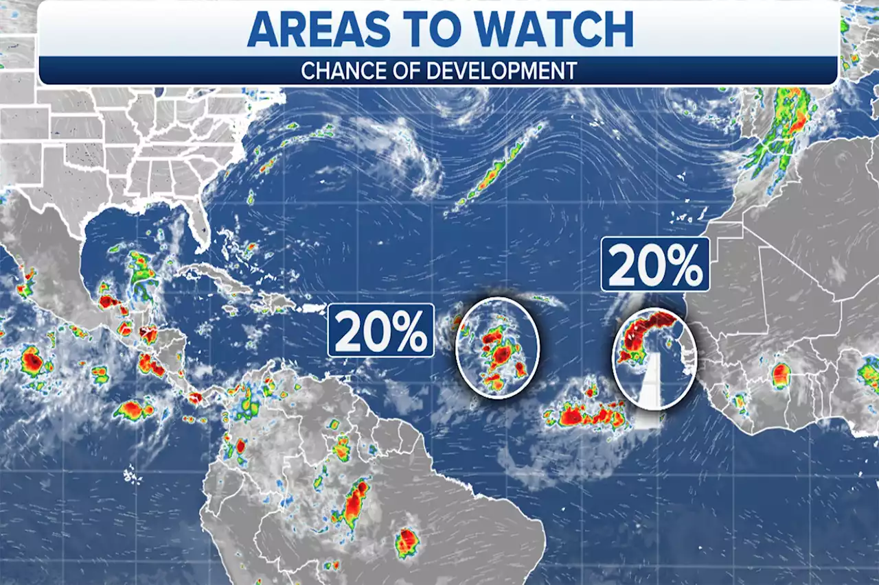 Tropics turn unusually quiet as Atlantic Basin reaches peak of hurricane season