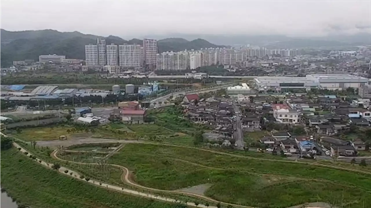 제천 아파트 거래량 반토막... '금리 여파 빼면 떨어질 분위기 아냐'