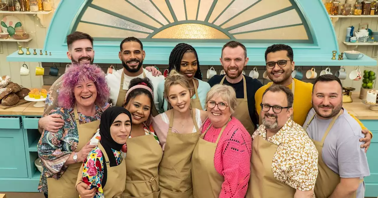 Bake Off 2022 announces first contestant to leave tent after opening episode