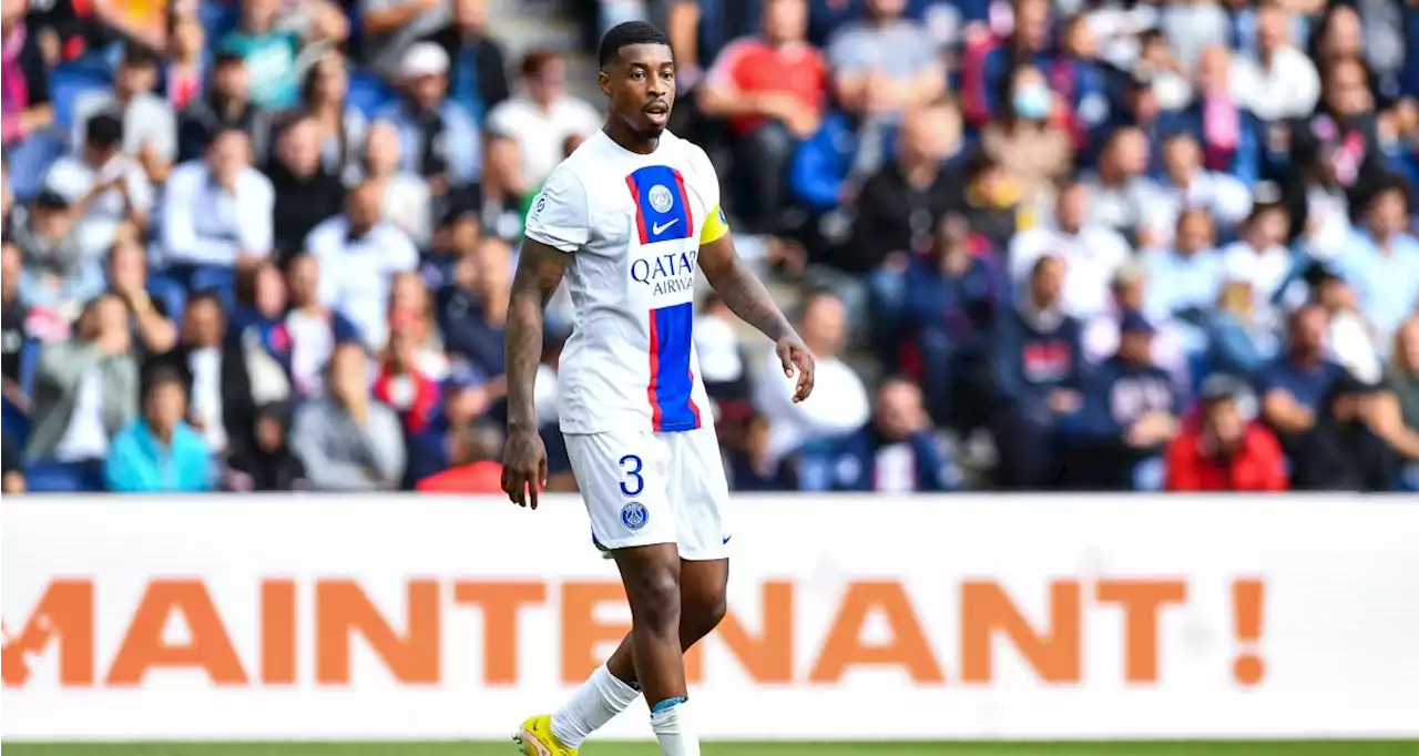 PSG - Brest : Kimpembe aurait fait une grande confidence en interne après son coup de sang !