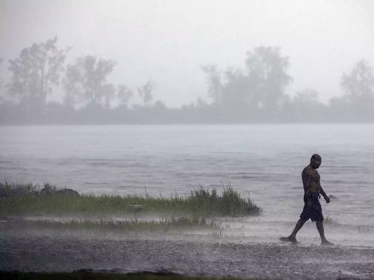 Rainfall warning in effect for parts of Ottawa