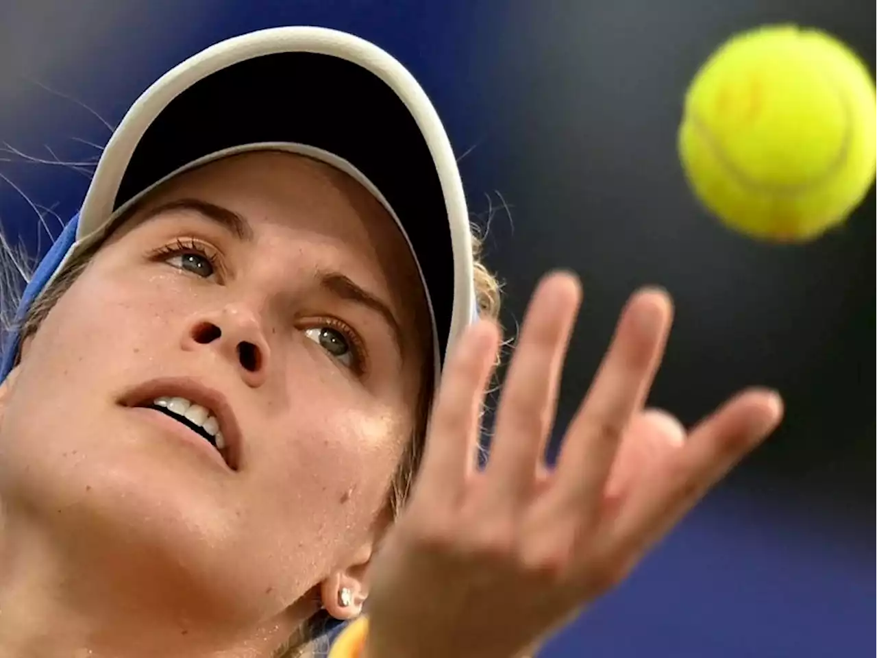 Canadians Marino, Bouchard advance to second round of Chennai Open