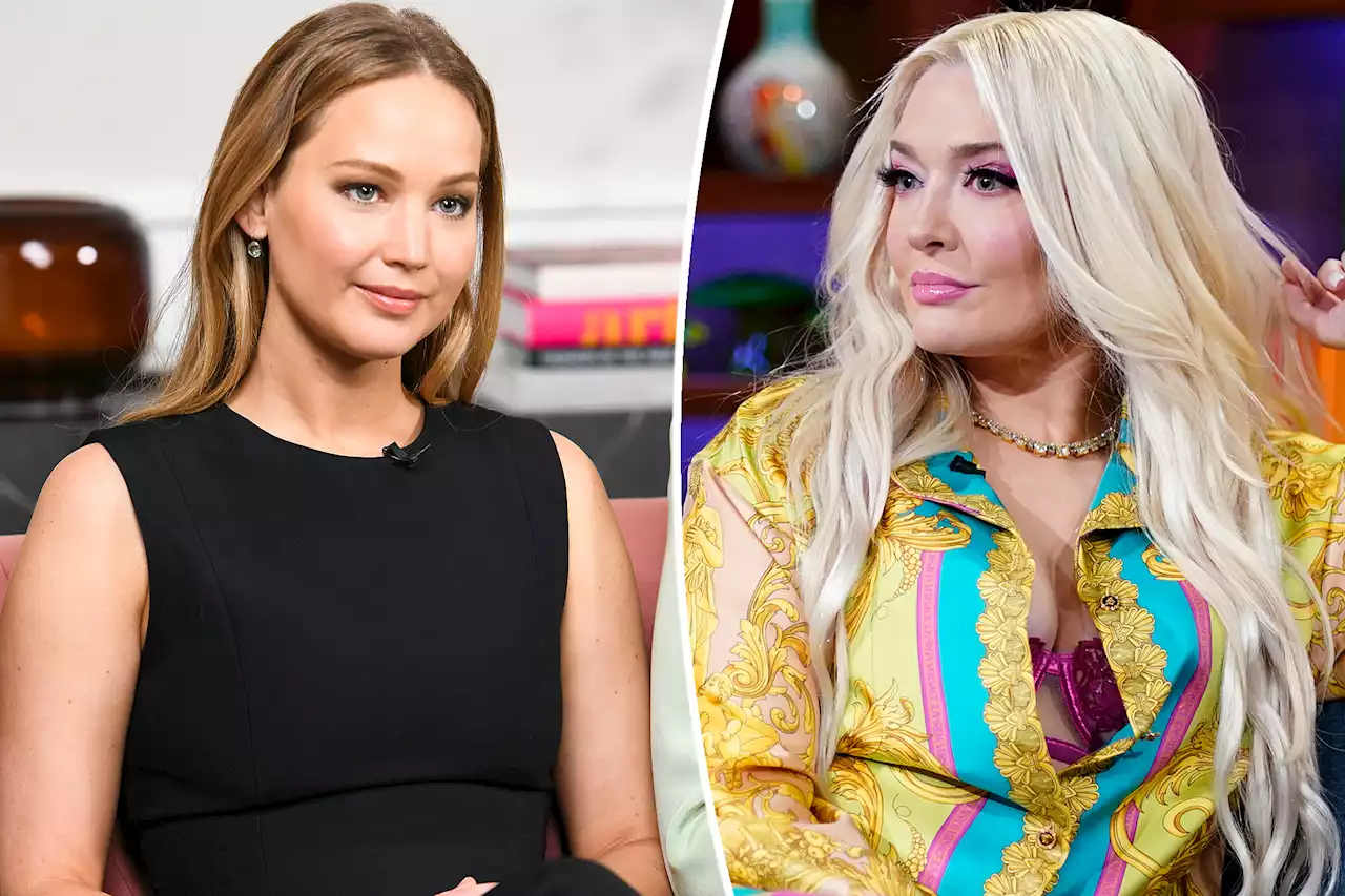 Jennifer Lawrence blasts ‘evil’ Erika Jayne: ‘She needs a publicist’