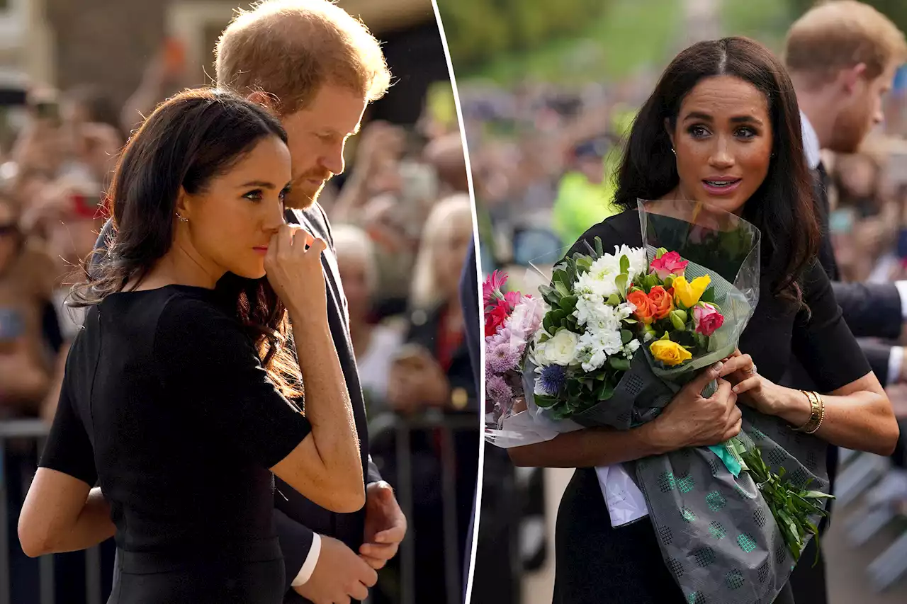 Why Meghan Markle’s awkward flower moment with aides was risky: expert