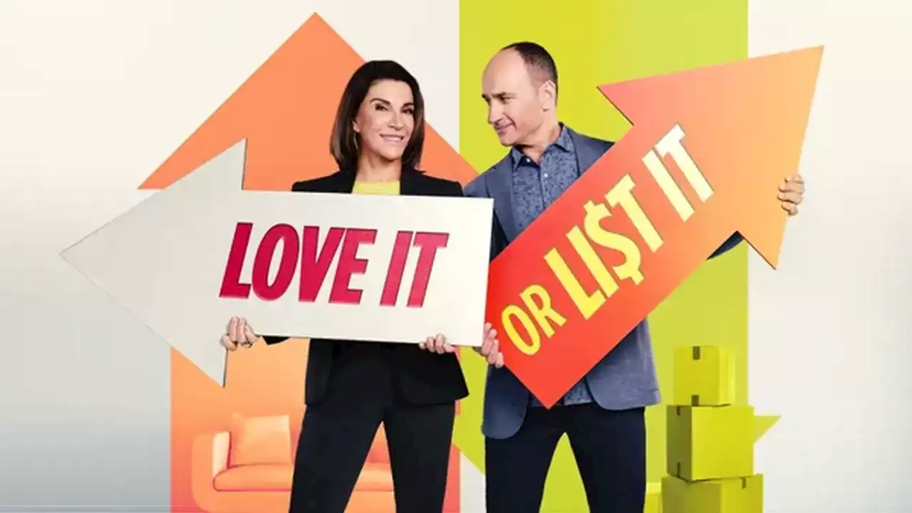 How to watch HGTV’s ‘Love It or List It’: Time, channel, free live stream