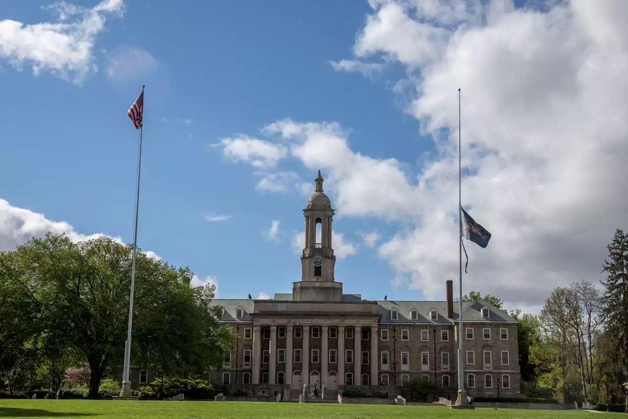 Penn State puts fencing coach on paid leave after allegations surface