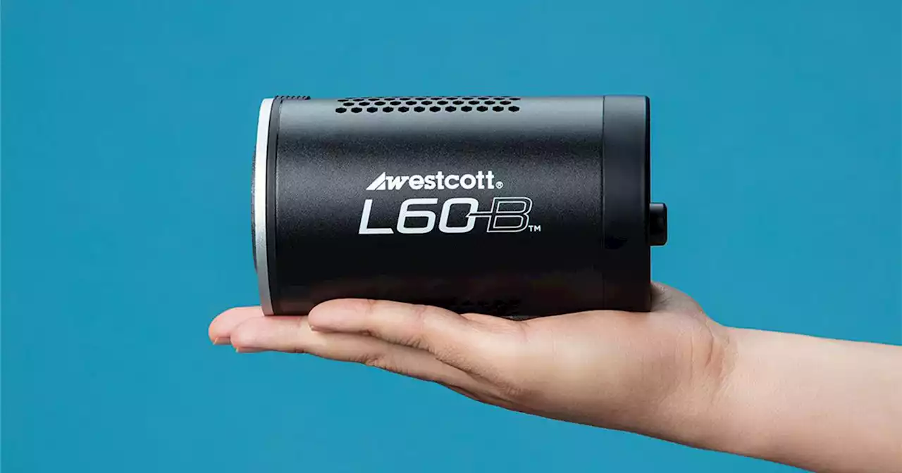 Westcott's New L60-B is World's Smallest 60W COB LED Video Light