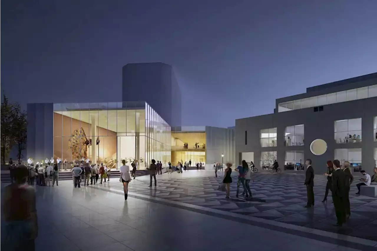 Penn announces new Stuart Weitzman Theater for Penn Live Arts at the Annenberg