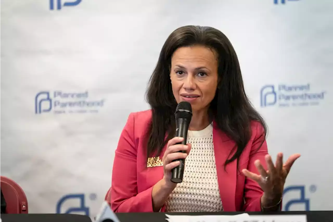 Planned Parenthood’s national and Pennsylvania executives gather in Philly to talk about abortion access