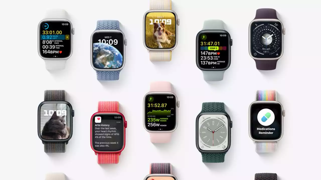 Apple WatchOS 9 is now out: here are 5 new features to try