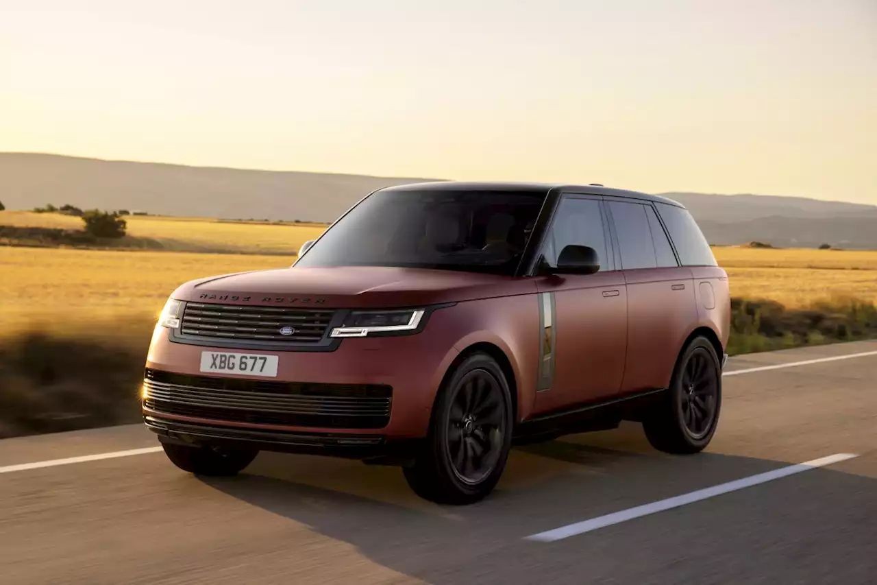 2022 Range Rover P510e | PH Review