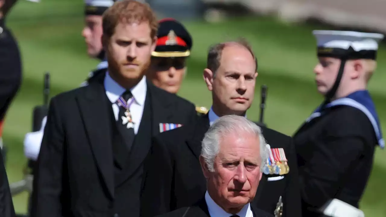 Diesen Dresscode müssen Royals bei der Beerdigung beachten