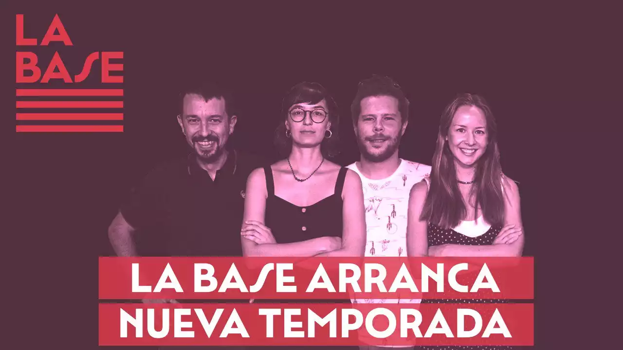 La Base #2x01 - La Base arranca una nueva temporada - Público TV