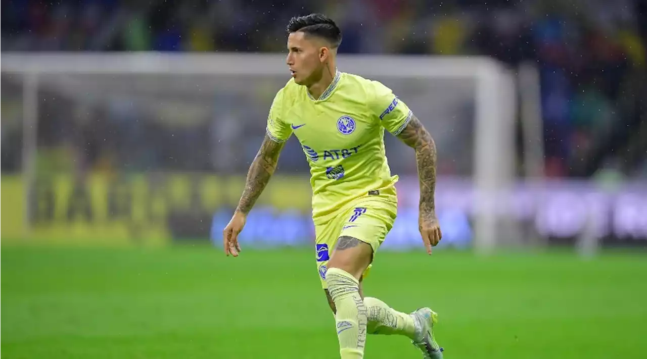 Brian Rodríguez, en busca de un puesto en la alineación titular: 'Voy a ponérsela difícil al Tano'