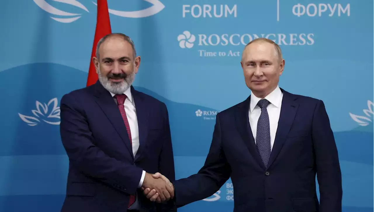 Scontri tra Armenia e Azerbaigian: Yerevan chiede aiuto alla Russia