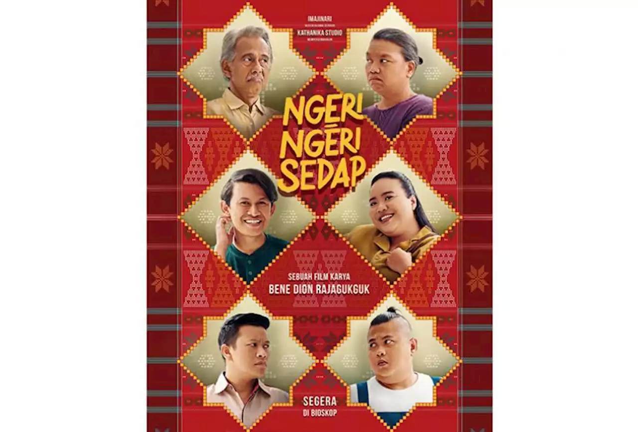 |em|Ngeri-Ngeri Sedap|/em| Wakili Indonesia di Oscar 2023 |Republika Online