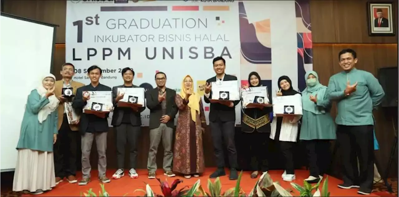 Pusat Inkubator Bisnis Halal Unisba Hasilkan Lulusan Pertama |Republika Online