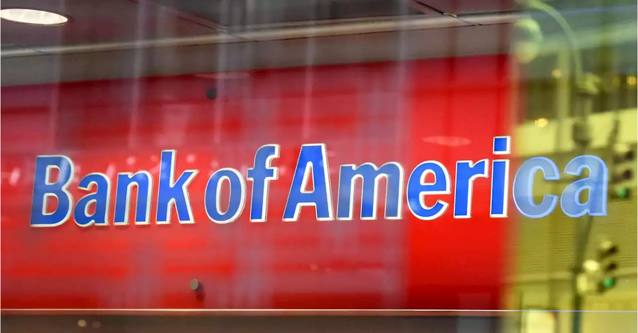 Bank of America CEO predicts income boost from higher rates