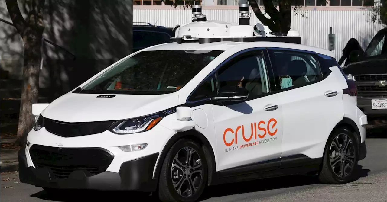 GM's Cruise robotaxi unit to offer driverless rides in Phoenix, Austin this year