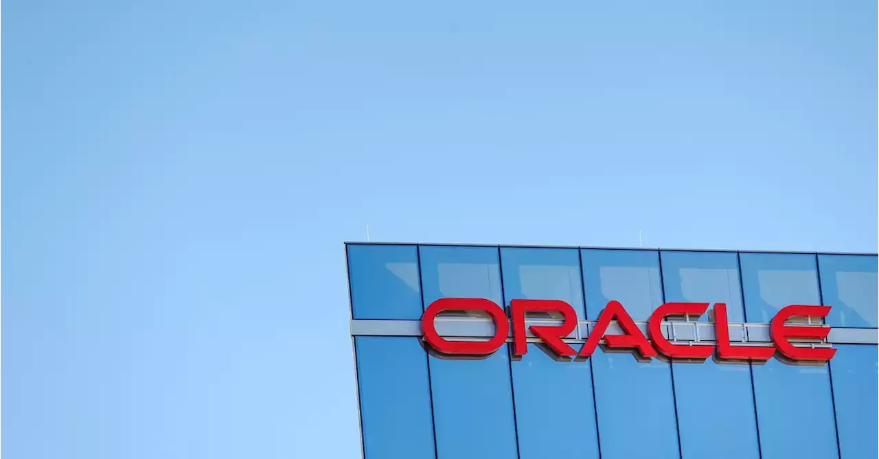 Oracle meets revenue targets on cloud strength, Cerner boost