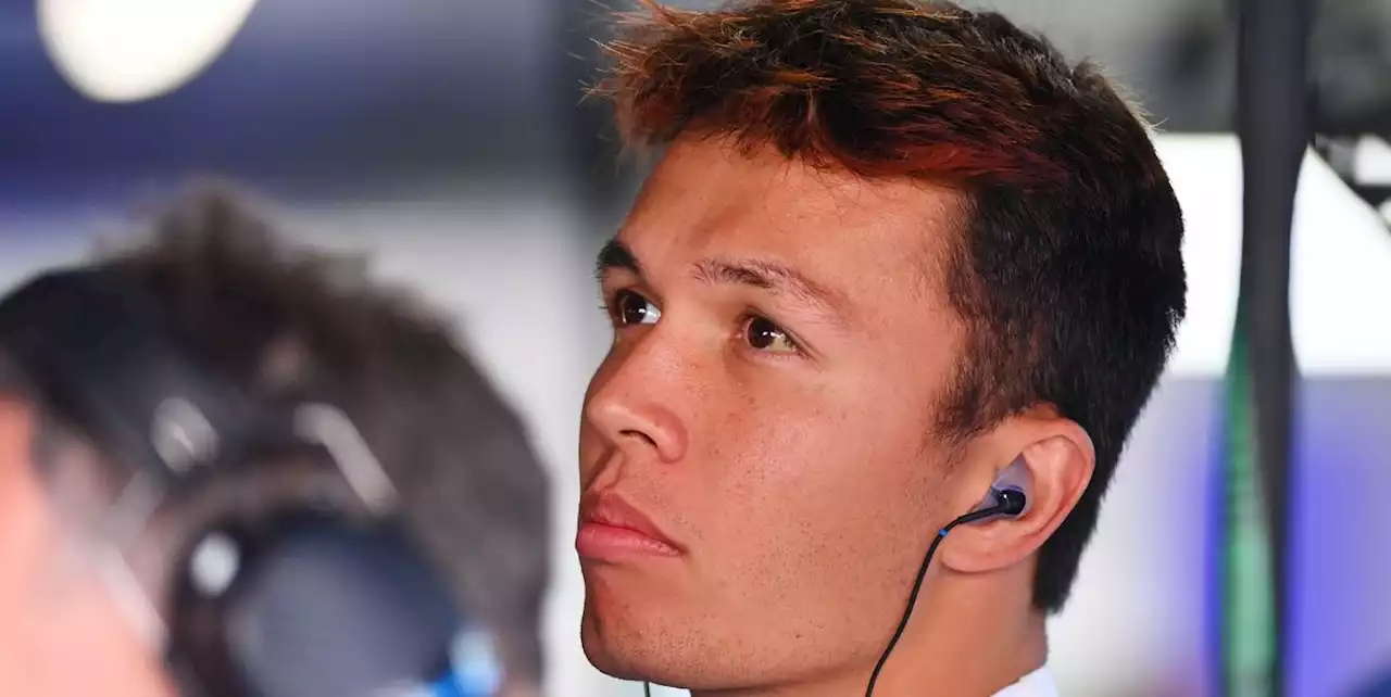 Alex Albon Released From Intensive Care After Suffering Respiratory Failure in Hospital