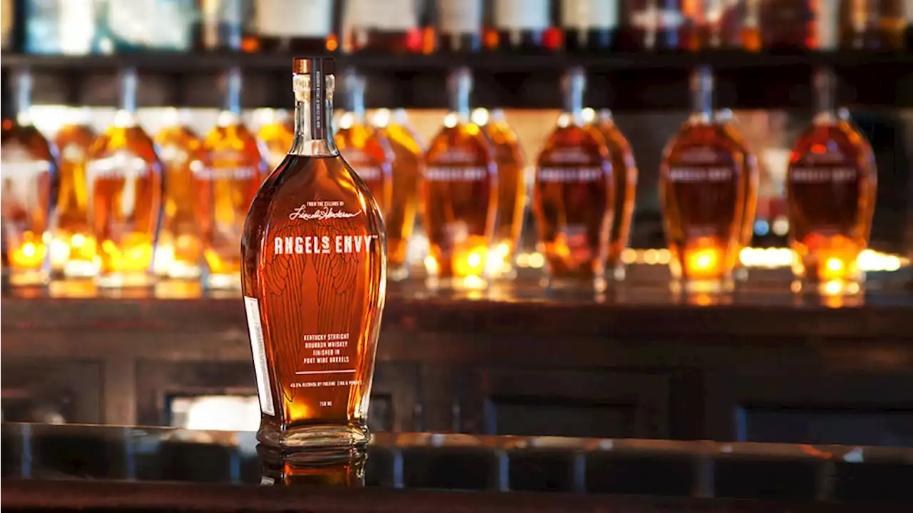 Angel’s Envy Just Poached a New Master Distiller