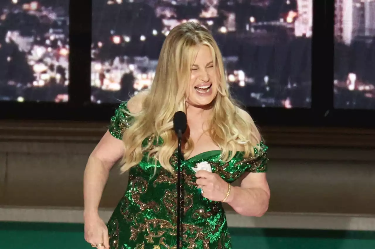 2022 Emmys: Historic Wins, Canned Comedy and Jennifer Coolidge's Spotlight-Stealing Speech