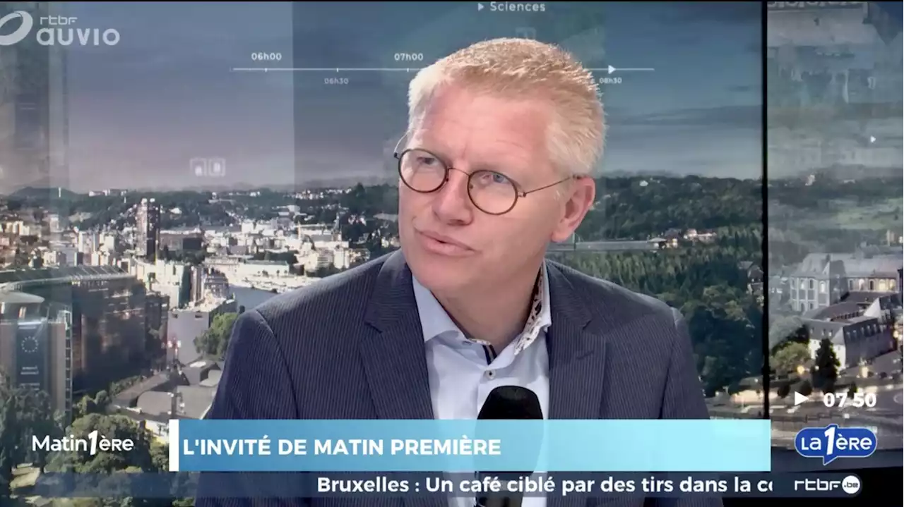 Georges Gilkinet : 'Beaucoup plus de personnes vont bénéficier du tarif social élargi'
