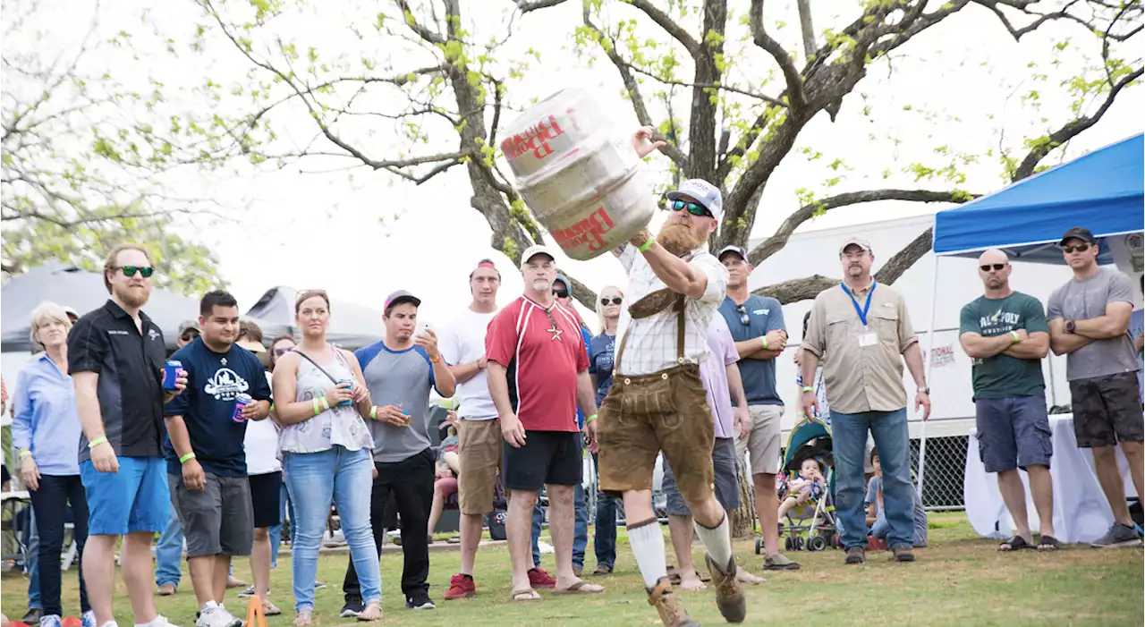 Boerne BierFest returning next weekend with Texas craft brews, live music and more